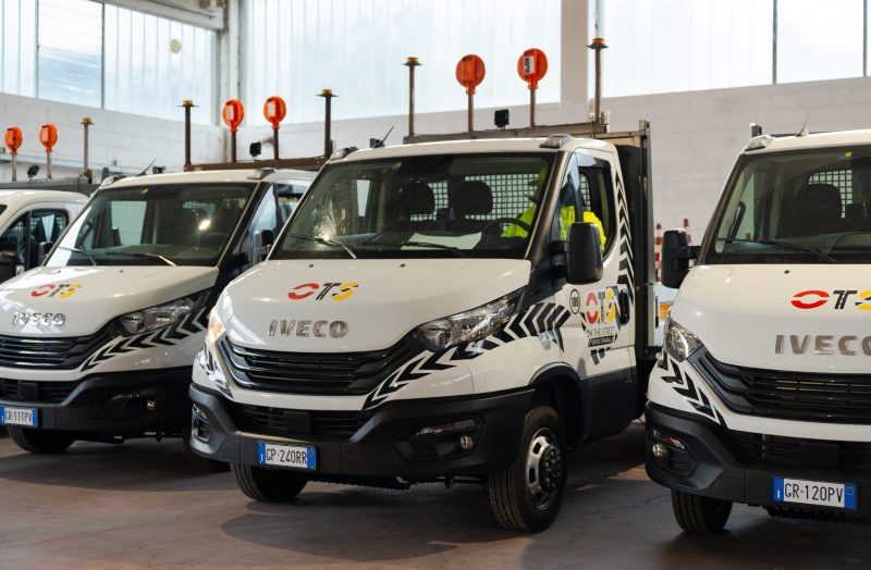 Camion OTS